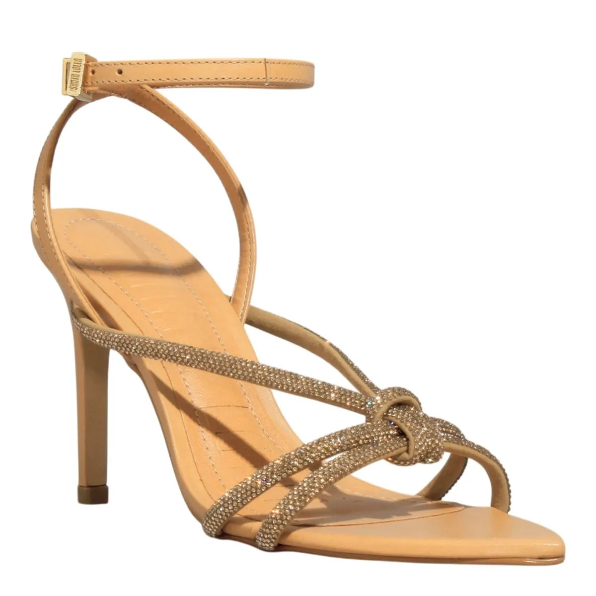 Sandália Meia Cana Cristal Lct