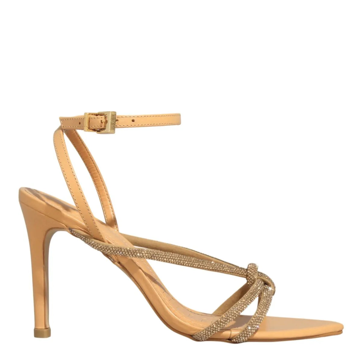 Sandália Meia Cana Cristal Lct