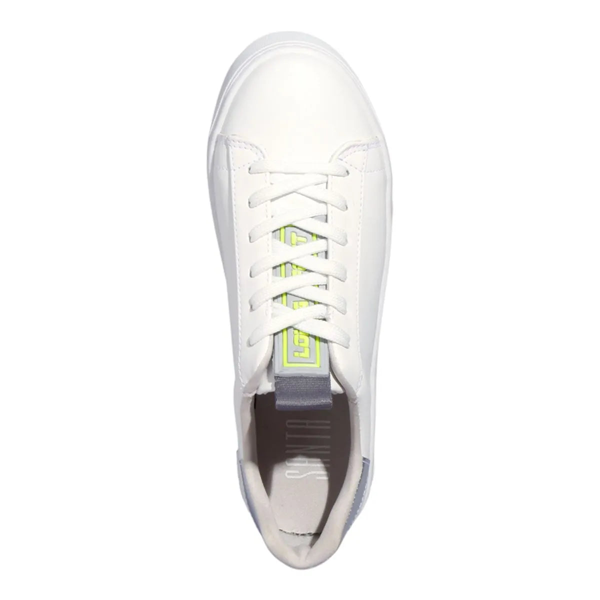 Tênis Floater Lux Branco