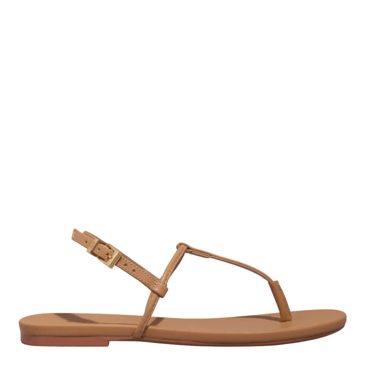Rasteira Napa Soft Palha