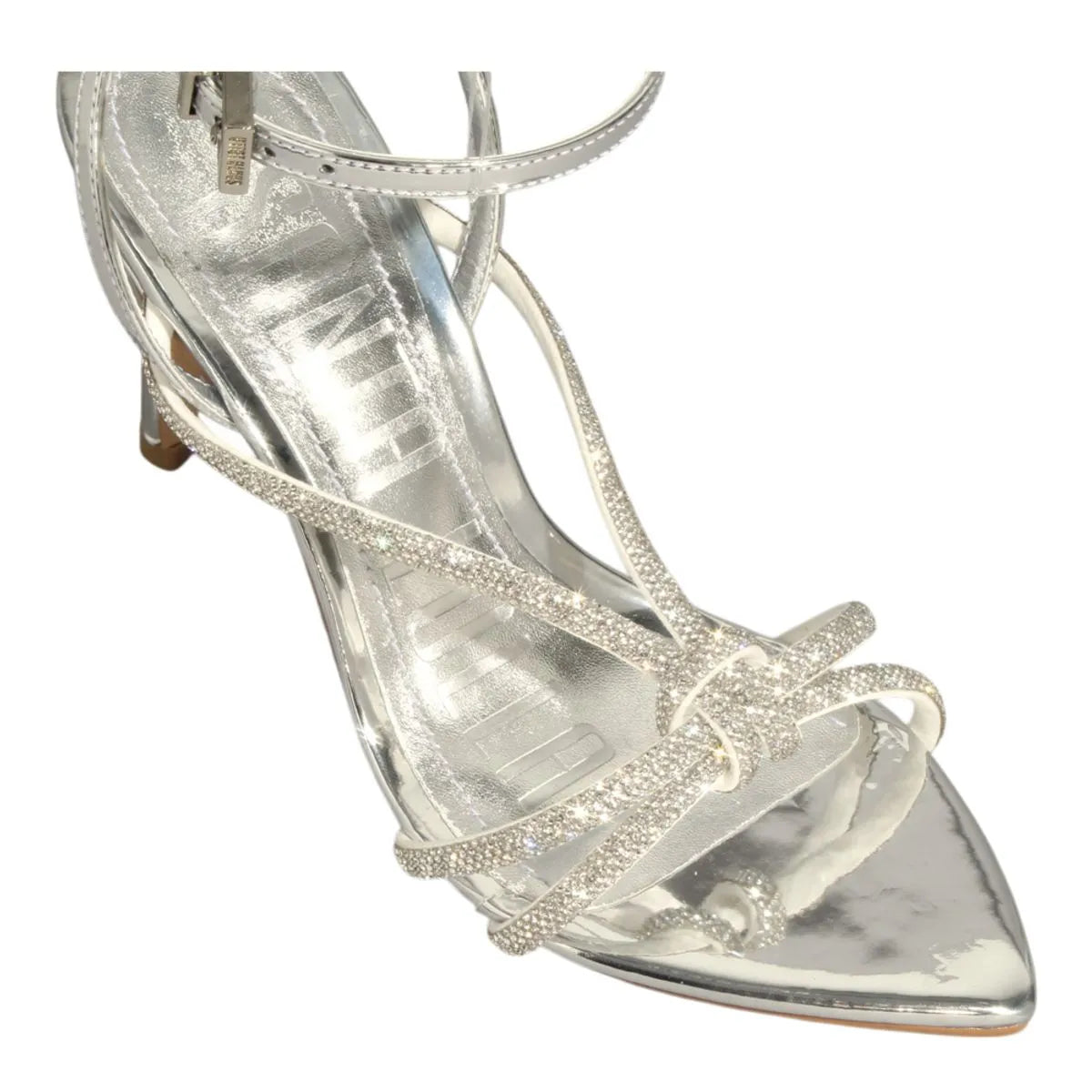 Sandália Meia Cana Cristal Lct