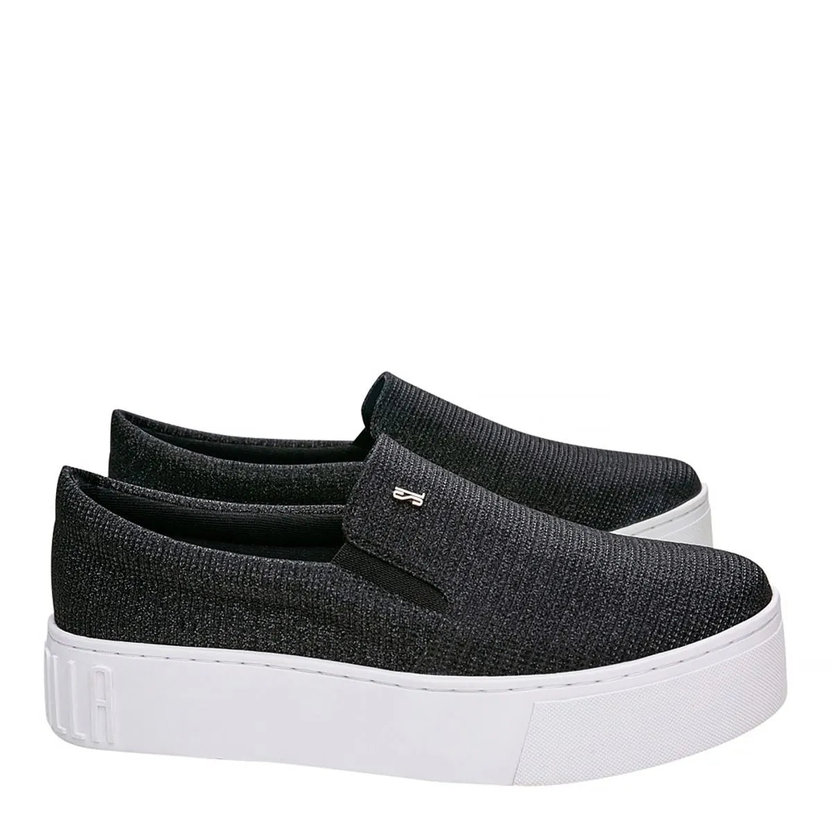 Tênis Slip On Plataforma Galaxxy