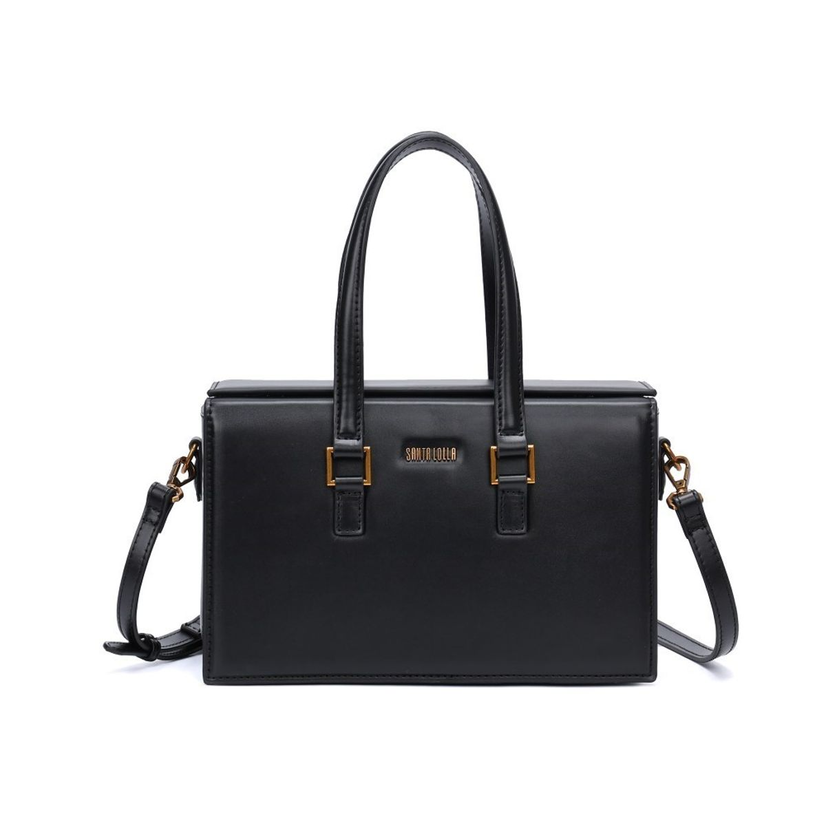 Bolsa Tote Soft Fog Alça Dupla