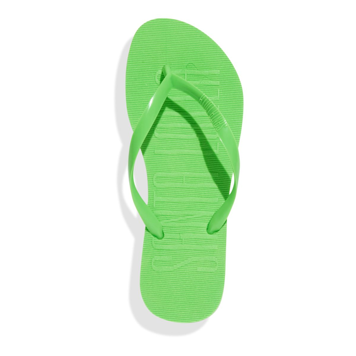 Chinelo Flip Flop Borracha