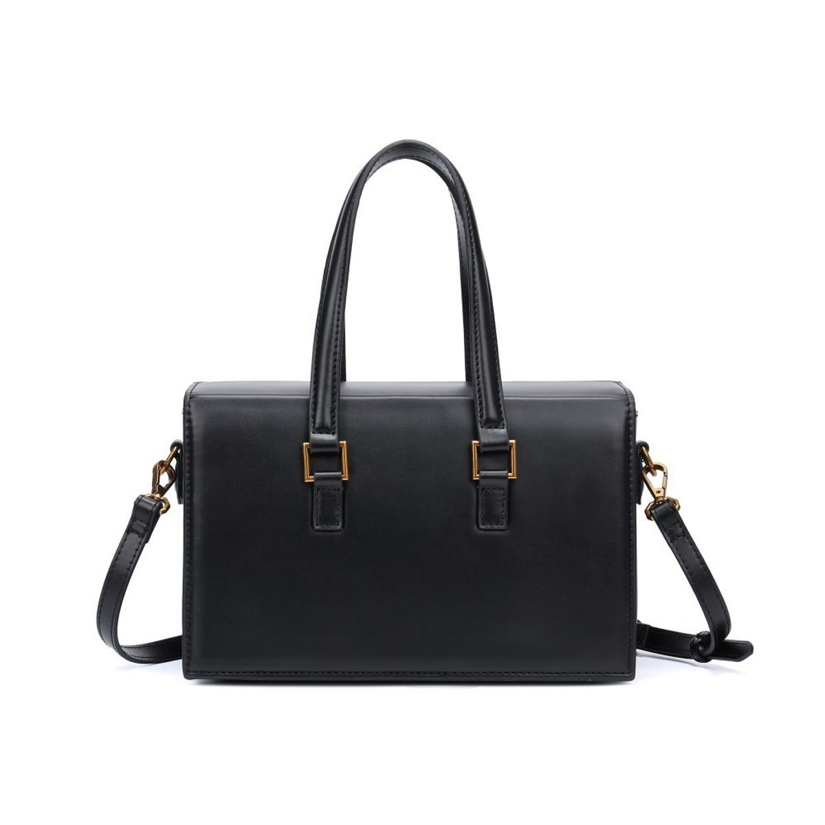 Bolsa Tote Soft Fog Alça Dupla