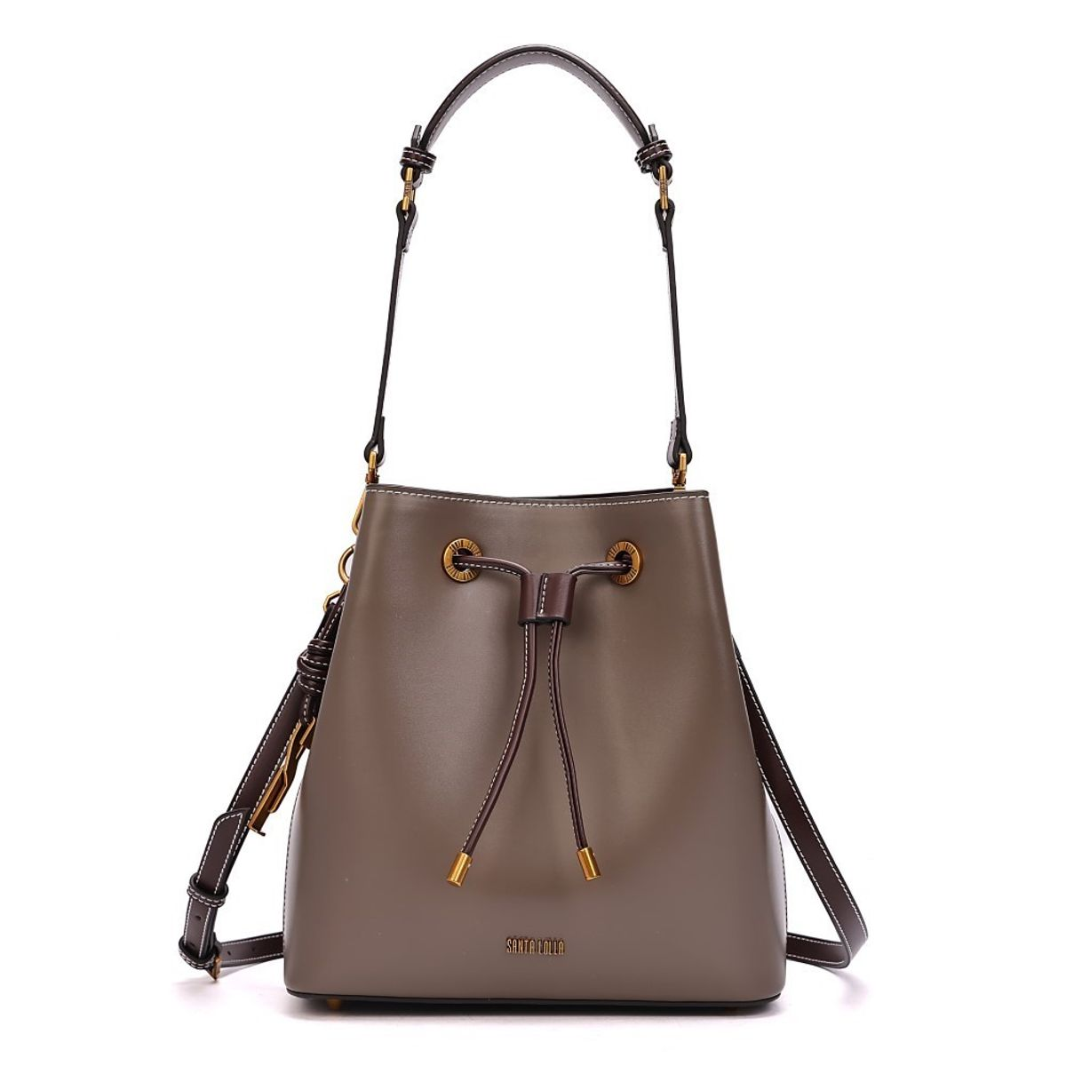 Bolsa Bucket Soft  Alça Dupla