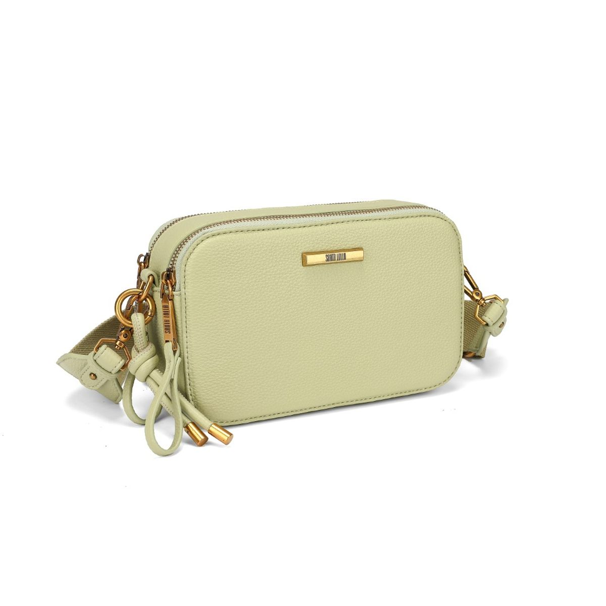 Bolsa Floater Alça Gorgurão Transversal