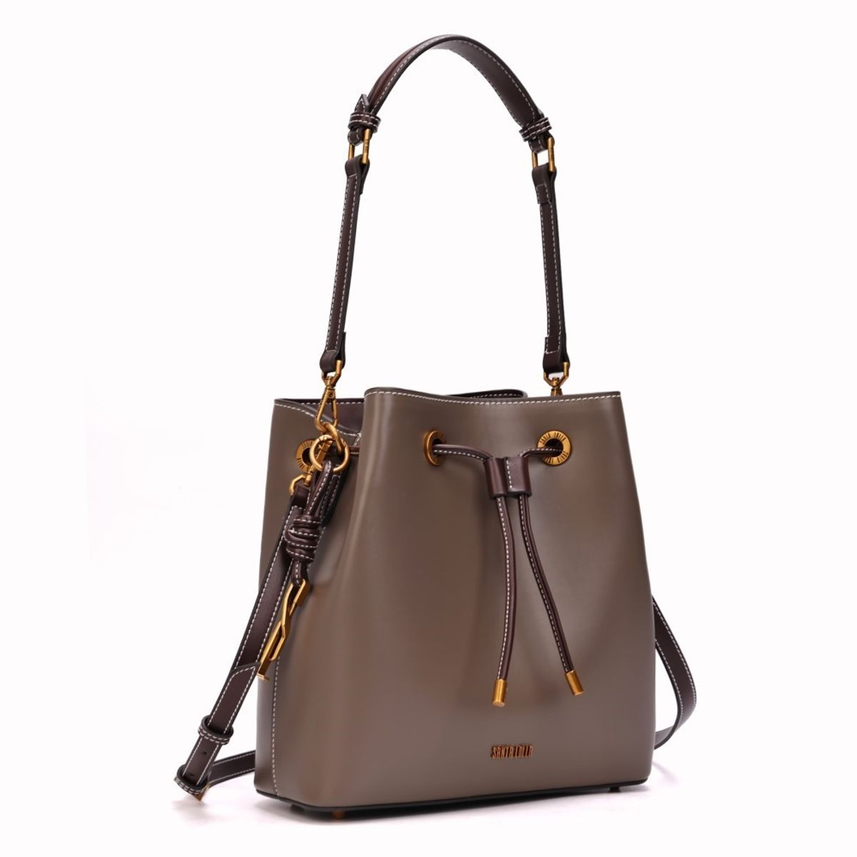 Bolsa Bucket Soft  Alça Dupla