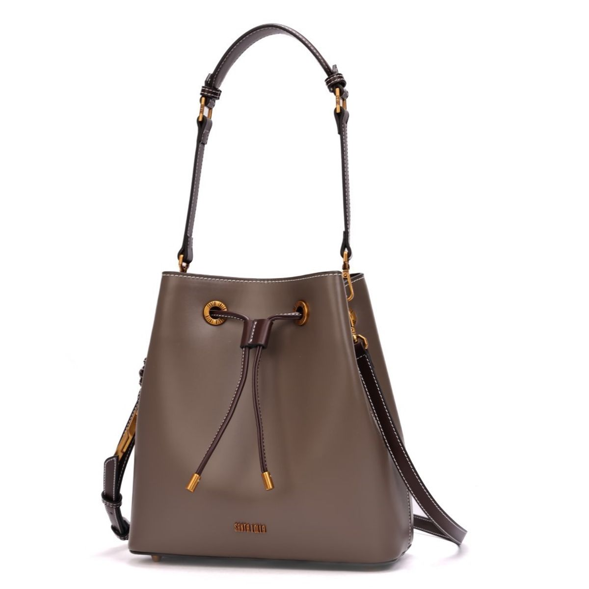 Bolsa Bucket Soft  Alça Dupla