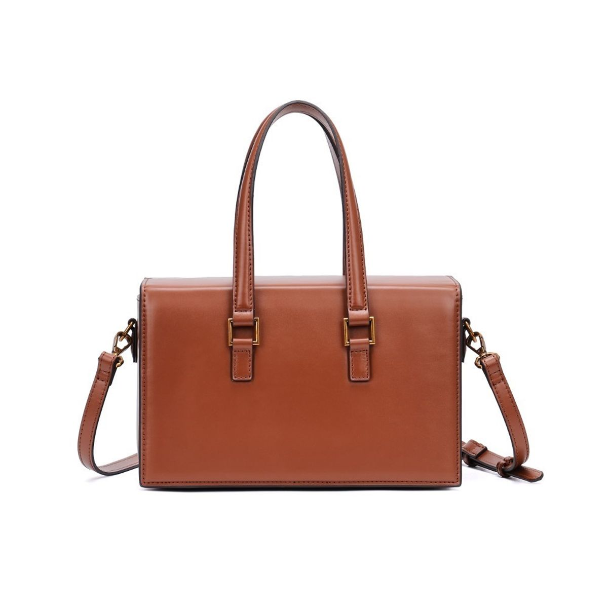 Bolsa Tote Soft Fog Alça Dupla