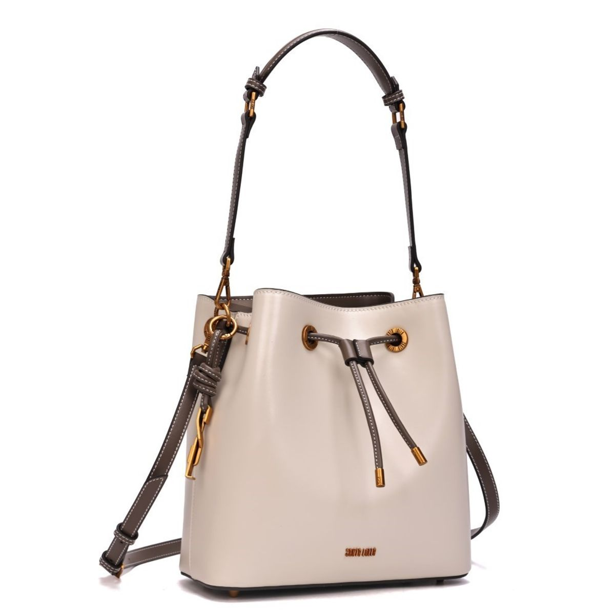 Bolsa Bucket Soft  Alça Dupla