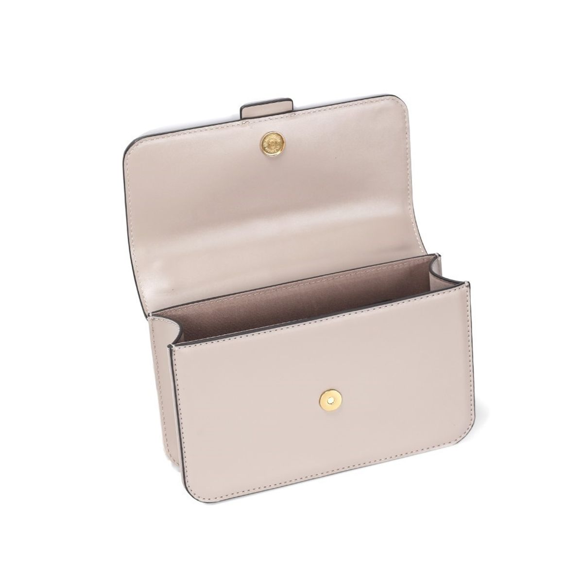 Bolsa Soft Alça Ombro Corrente