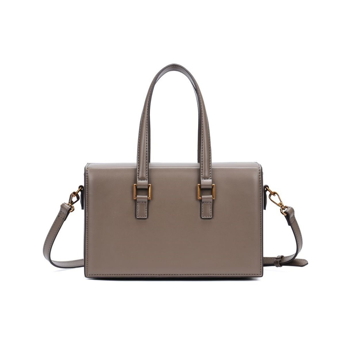 Bolsa Tote Soft Fog Alça Dupla
