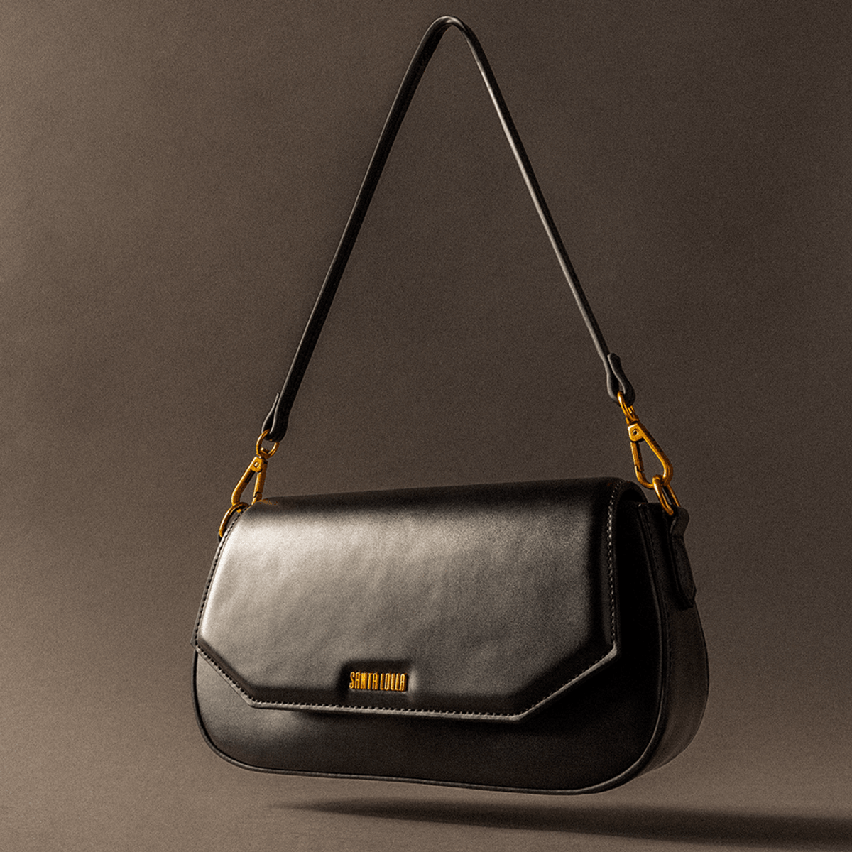 Bolsa Baguete Soft Alça de Ombro
