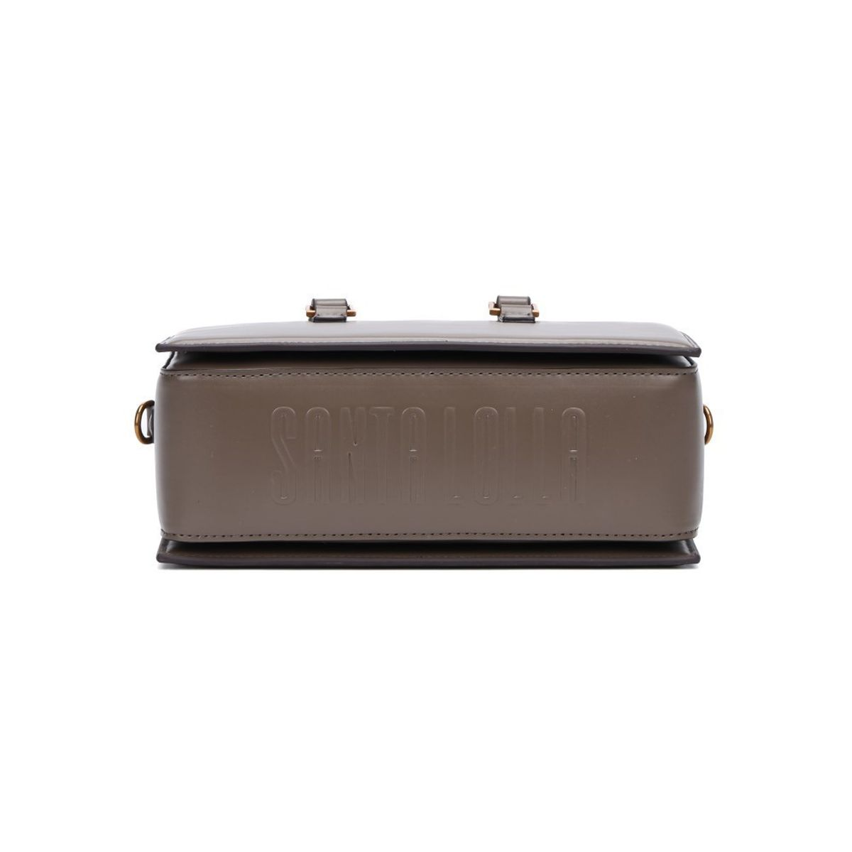 Bolsa Tote Soft Fog Alça Dupla