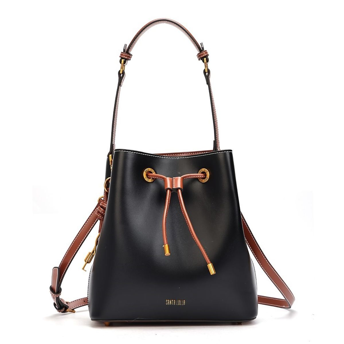 Bolsa Bucket Soft  Alça Dupla