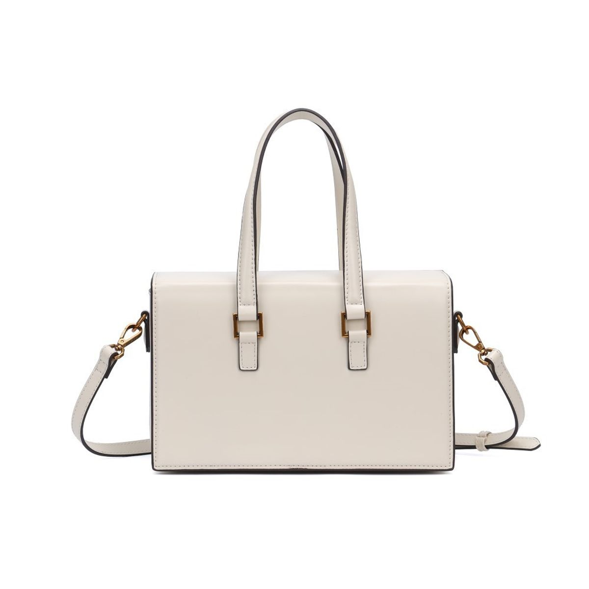 Bolsa Tote Soft Fog Alça Dupla