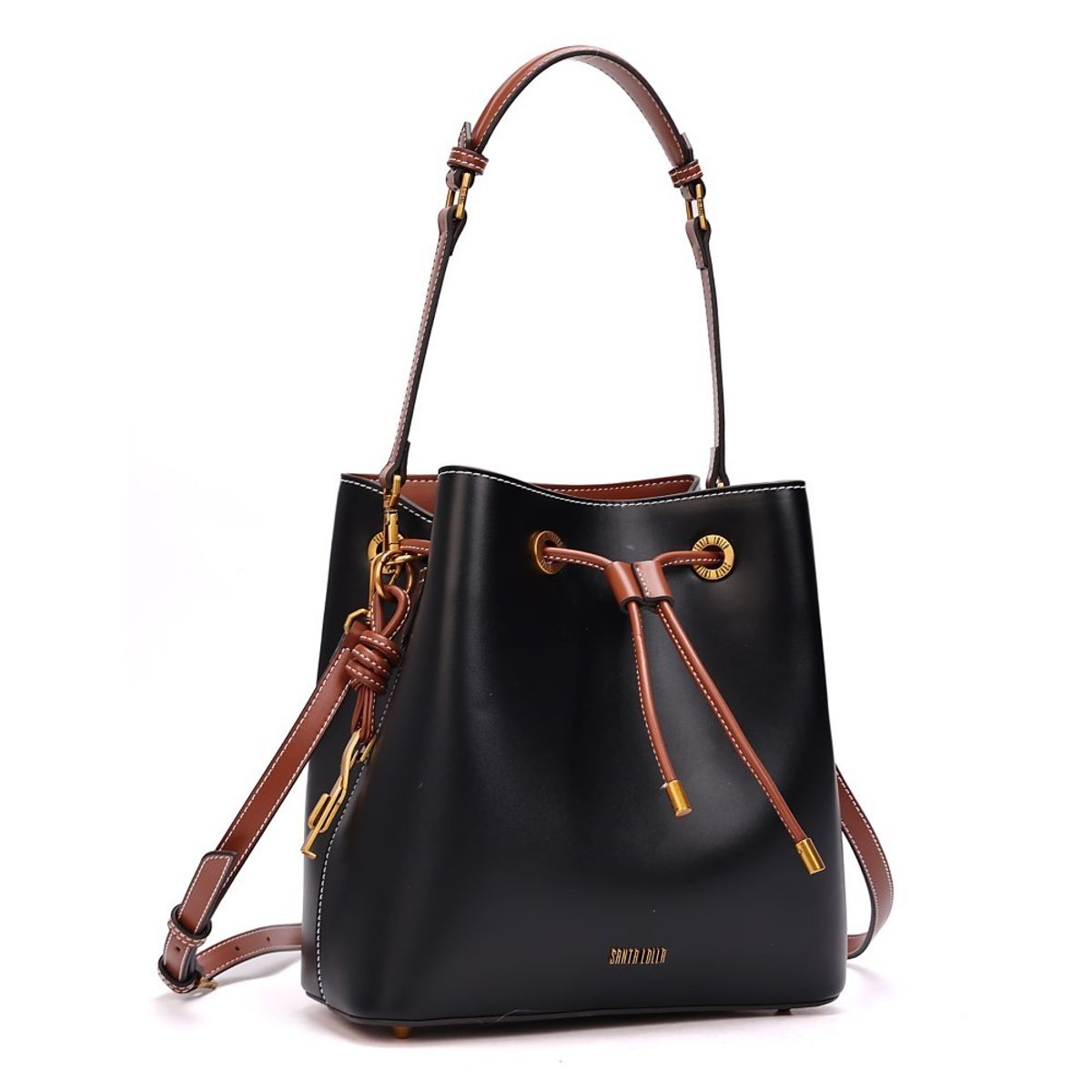 Bolsa Bucket Soft  Alça Dupla