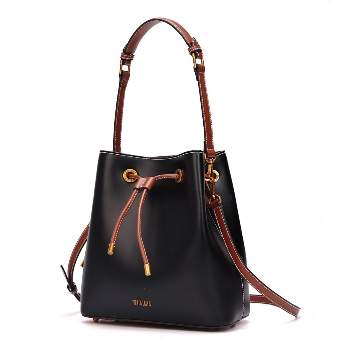 Bolsa Bucket Soft  Alça Dupla