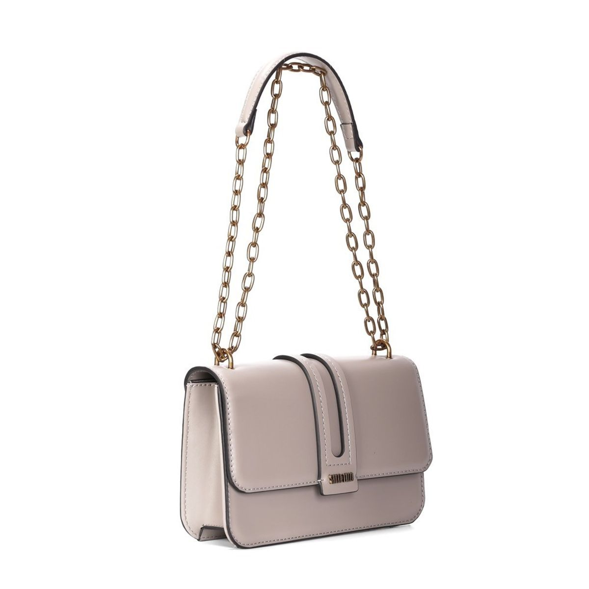 Bolsa Soft Alça Ombro Corrente