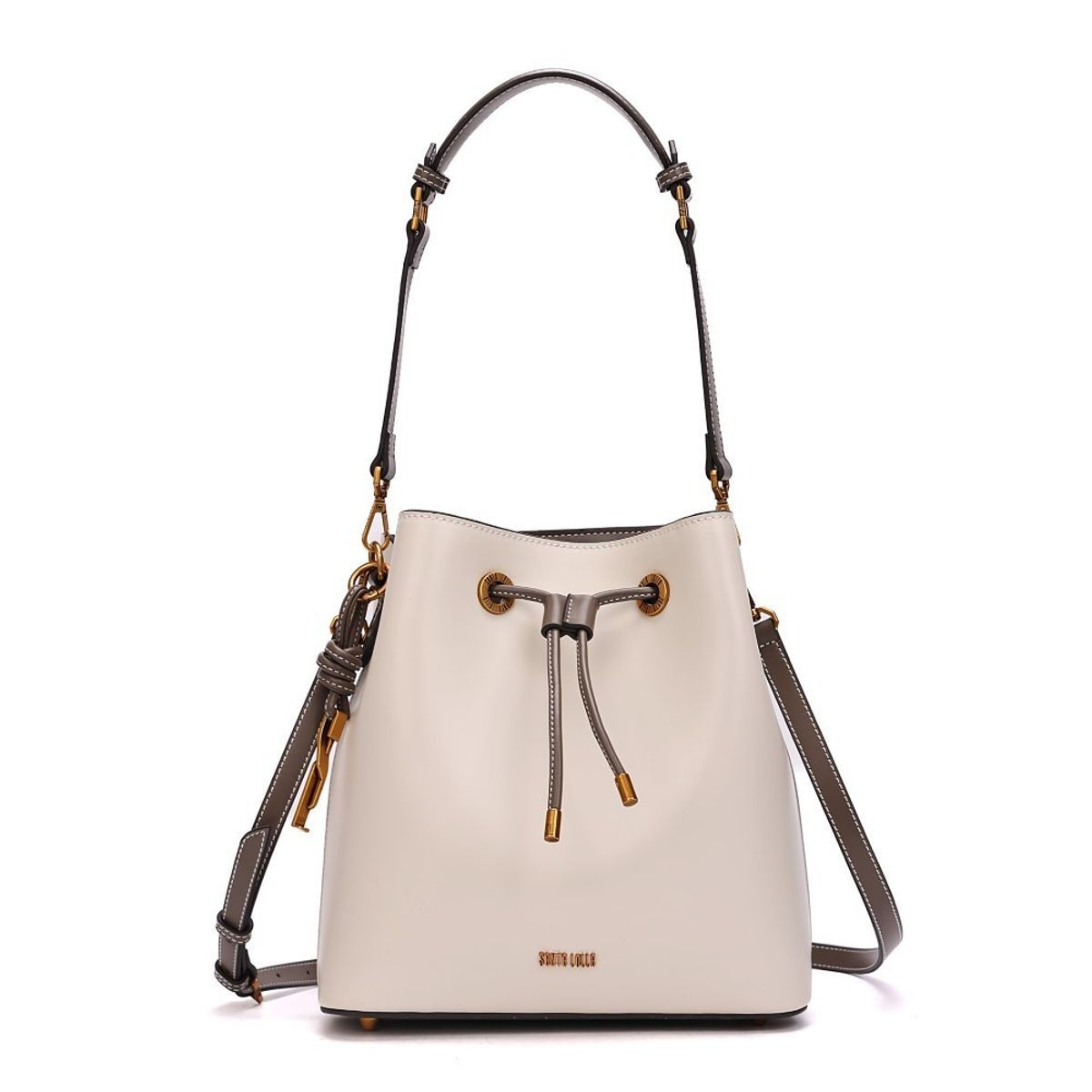 Bolsa Bucket Soft  Alça Dupla